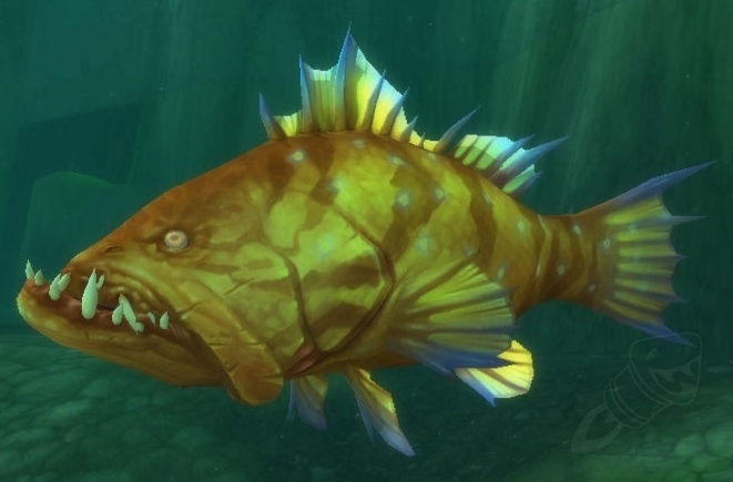 Nibblefin Grouper - NPC - World of Warcraft