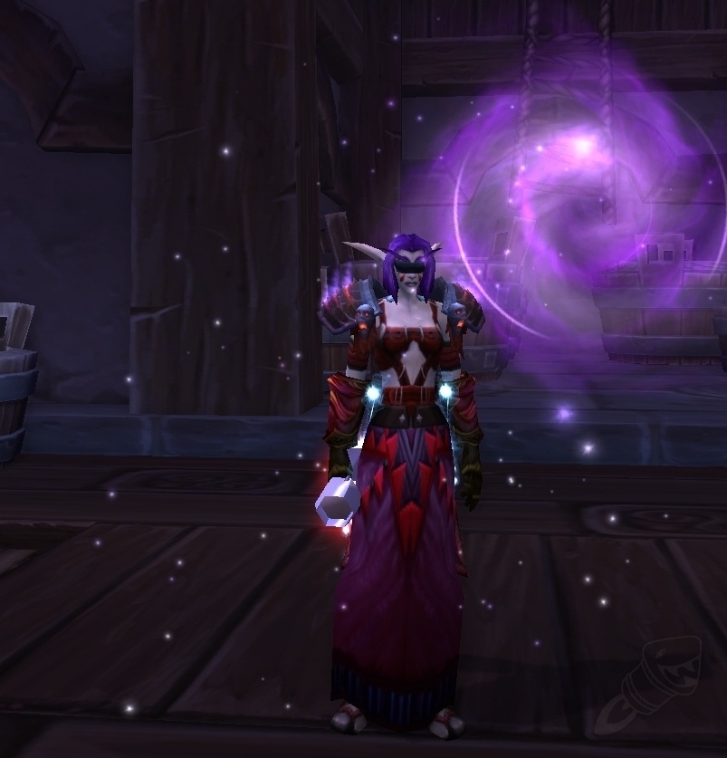 Sparkling Water Item World of Warcraft