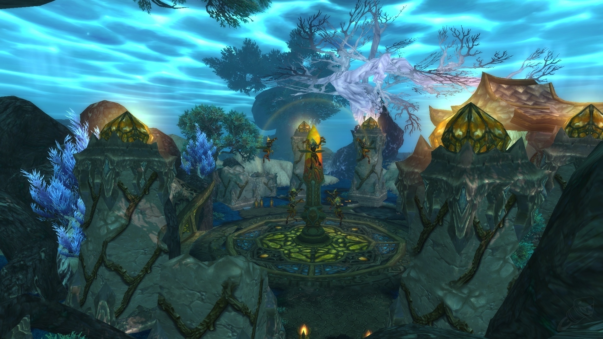 Pandaria: Reputation Quick (Updated for 5.4) Wowhead News