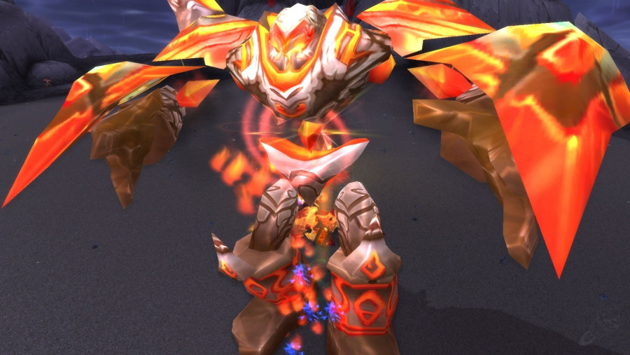 Гайд по Острову Грома в WoW Mists of Pandaria Classic 56 Haywire Sunreaver Construct