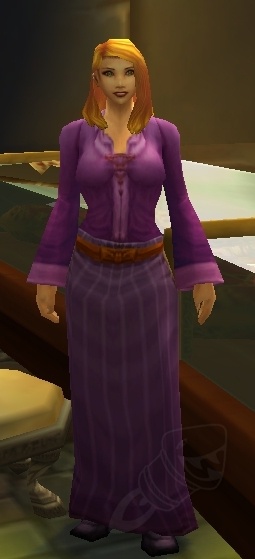 Wanda Chanter - NPC - World of Warcraft