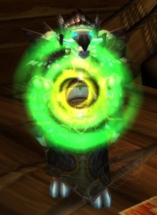 Talisman De Naturaleza De Wushoolay Objeto World Of Warcraft