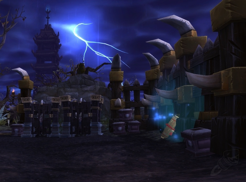 The Zandalari Prophecy Achievement World of Warcraft