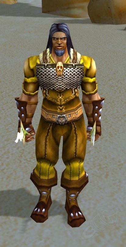 Califa Escorpijón - PNJ - [Mists of Pandaria Classic]