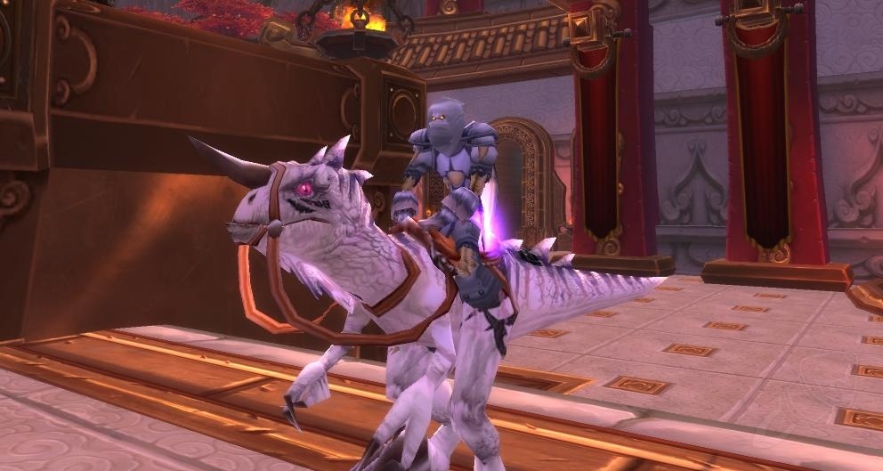 Little Ivory Raptor Whistle - Item - Mists of Pandaria Classic