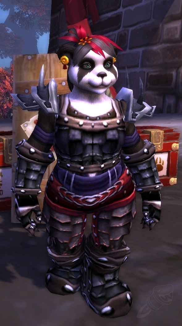 白傲—NPC—魔兽世界