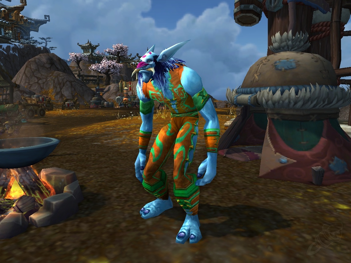 Жуль - NPC - World of Warcraft