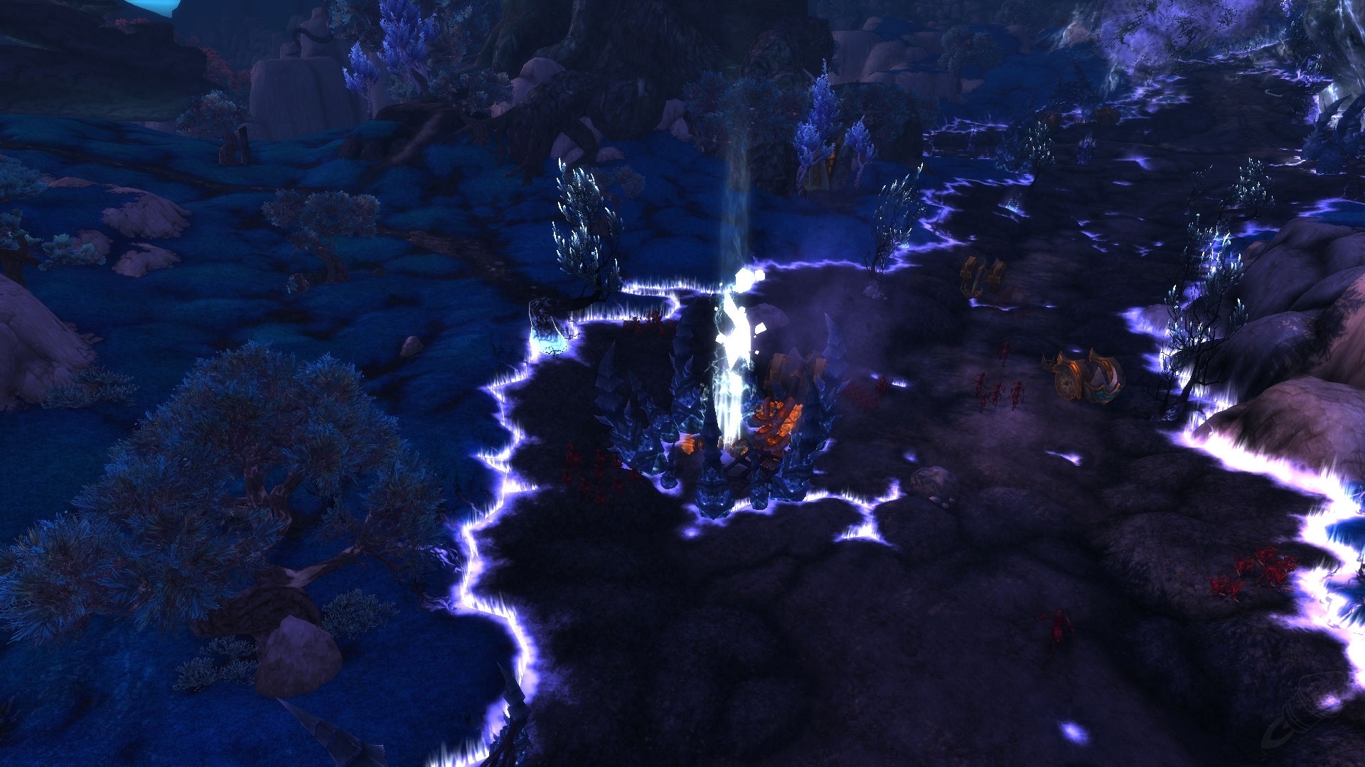 Tunnelier des roches d’ambre - PNJ - [Mists of Pandaria Classic]