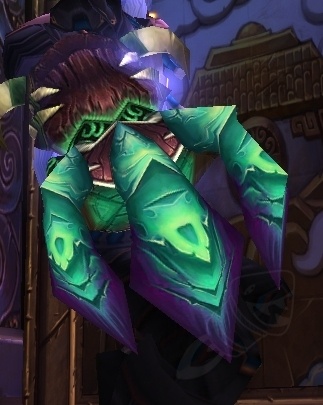 Rage - Item - Mists of Pandaria Classic