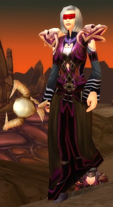 Twilight Prophet - NPC - Classic World of Warcraft