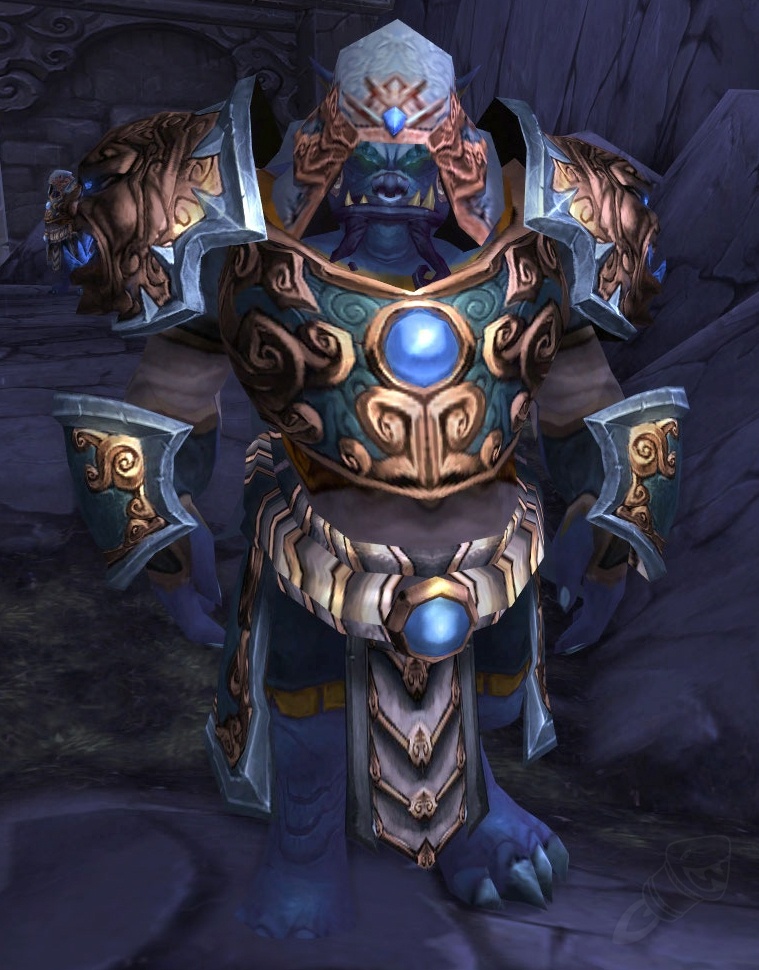 Blitzrichter der Shan
