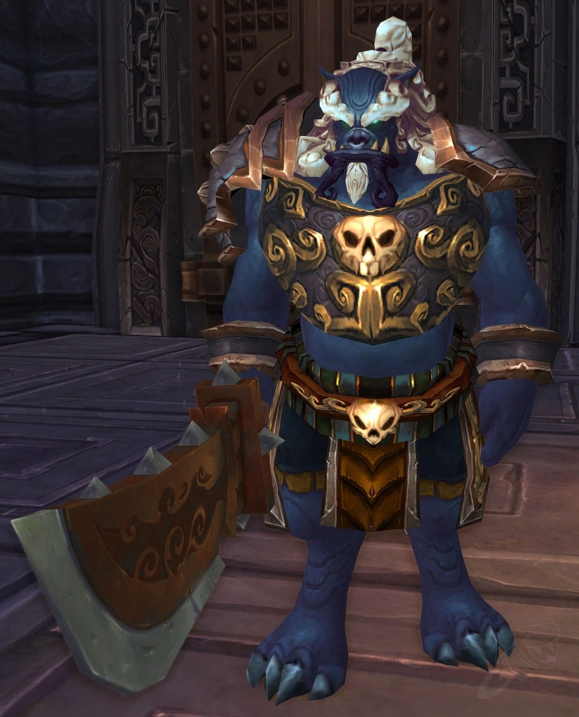 Shan'ze Brutalizer - NPC - World of Warcraft