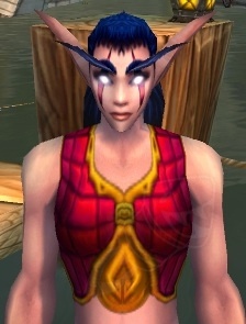 Furious Deathdealer Breastplate - - World Warcraft