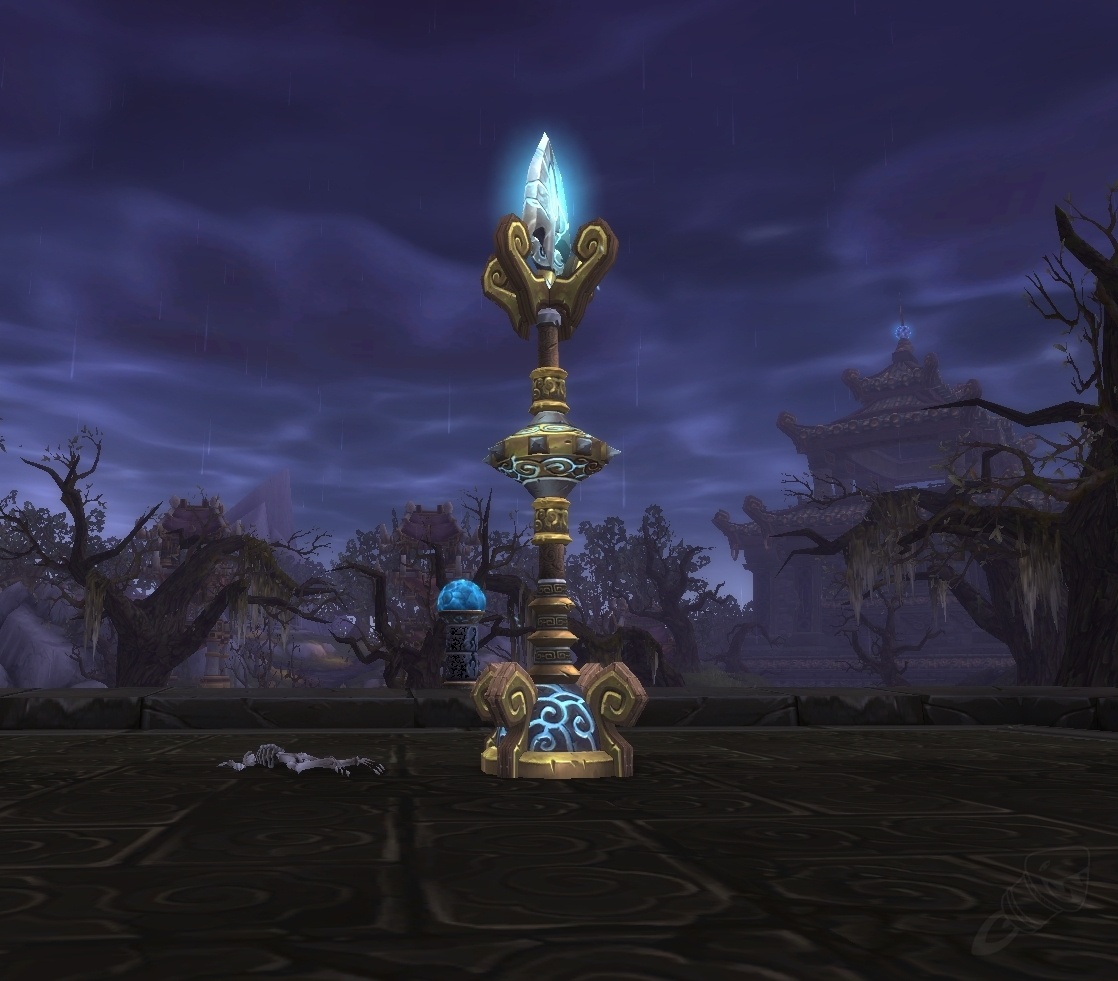 Lightning Rod - NPC - World of Warcraft