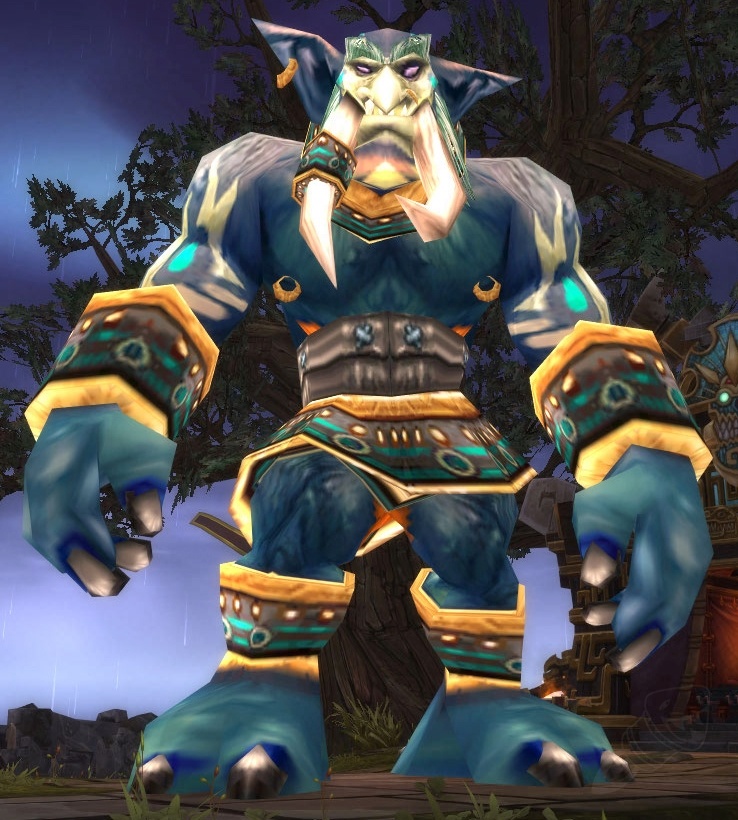 Kresh el Destripador - PNJ - [Mists of Pandaria Classic]