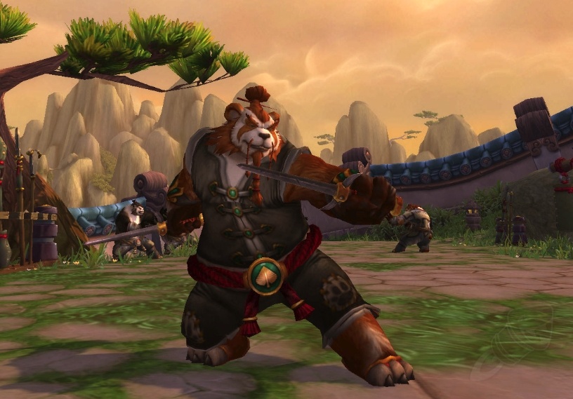 Panda wow. Пандарен Warcraft. World of Warcraft пандарены. Пандарены ВОВ. Пандарены Хоцзинь.