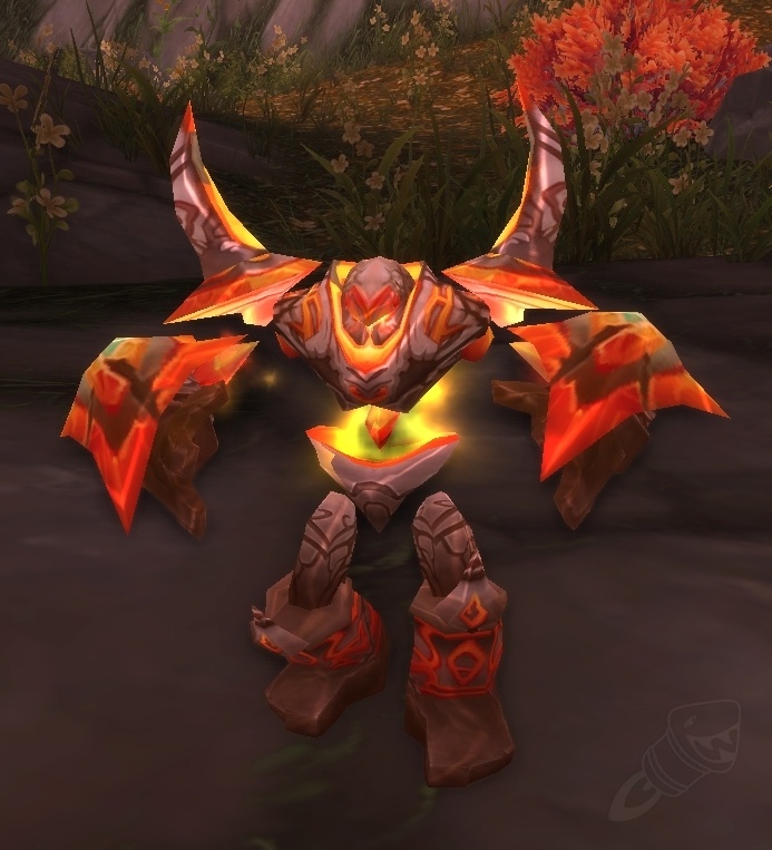 Sunreaver MicroSentry Item World of Warcraft