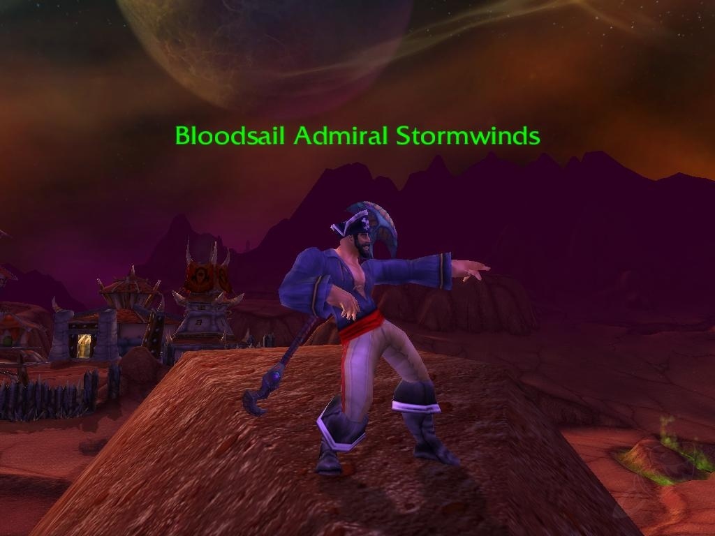 Bloodsail Admiral <Name> - Title - World of Warcraft