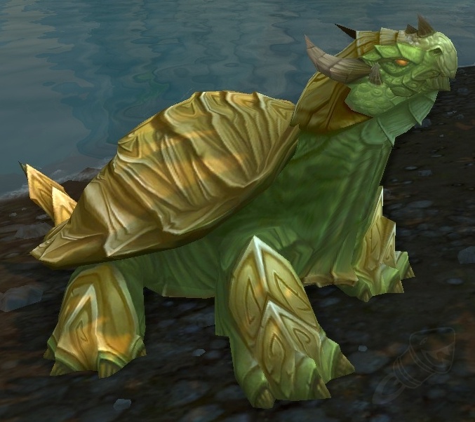 Saltback Turtle Npc World Of Warcraft