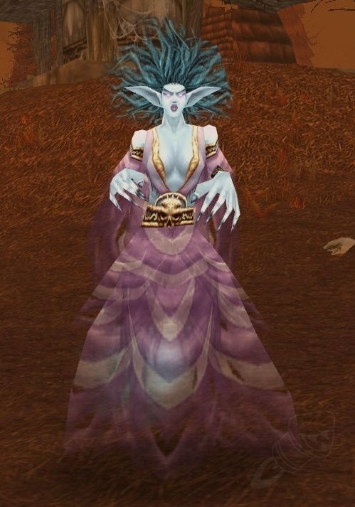 Death Singer Death Singer - NPC - Classic World of Warcraft