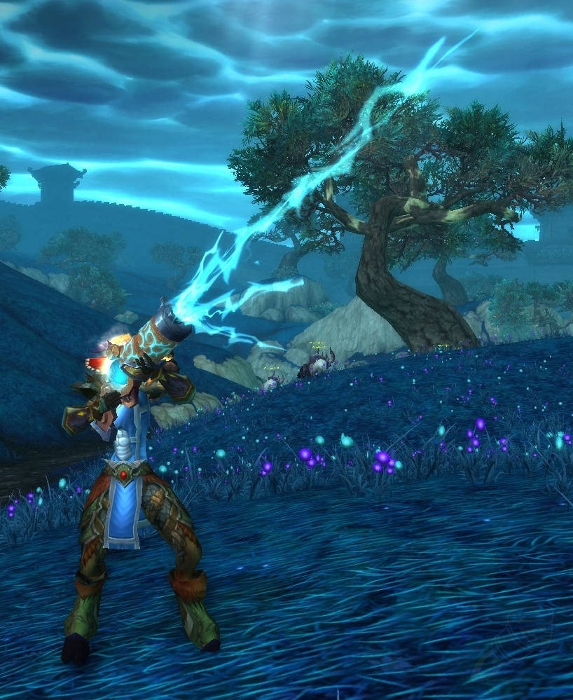 Voice of the Quilen Item World of Warcraft