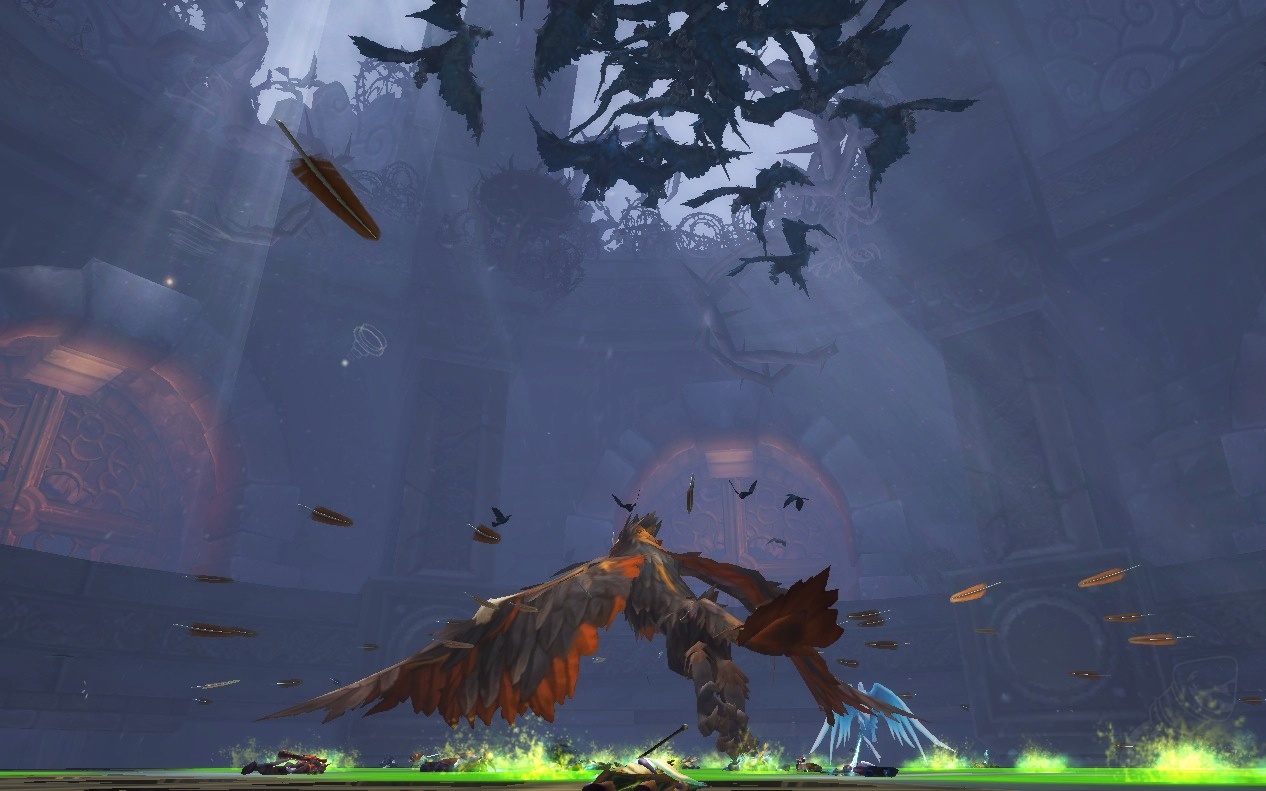 Quills Spell World of Warcraft