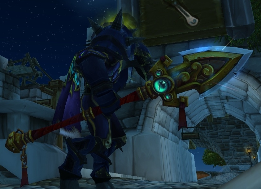 BoRis, Schrecken der Nacht Gegenstand World of Warcraft