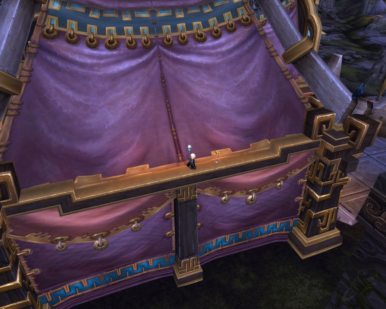 Hair Of The Chamberlain Object World Of Warcraft