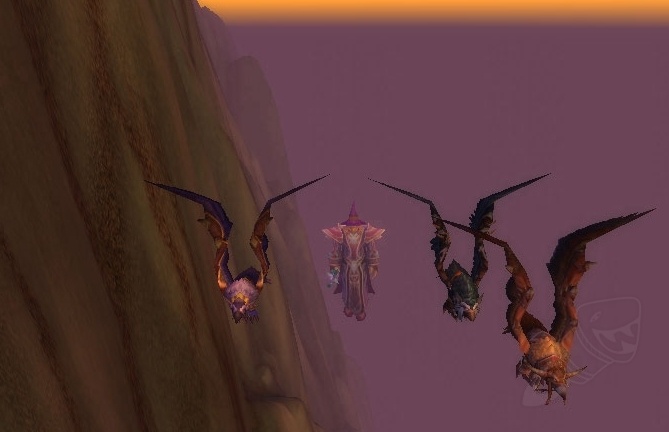Image de l’archimage Vargoth - PNJ - [Mists of Pandaria Classic]
