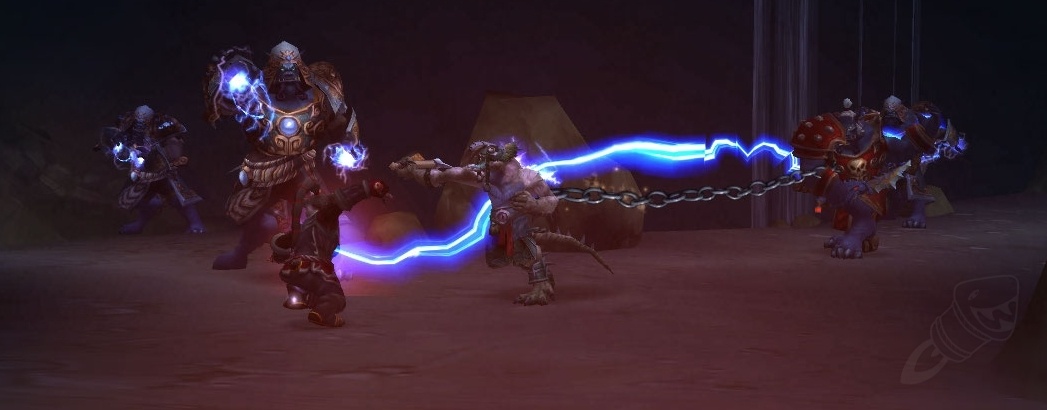 Hacia Los Cielos Zona World Of Warcraft