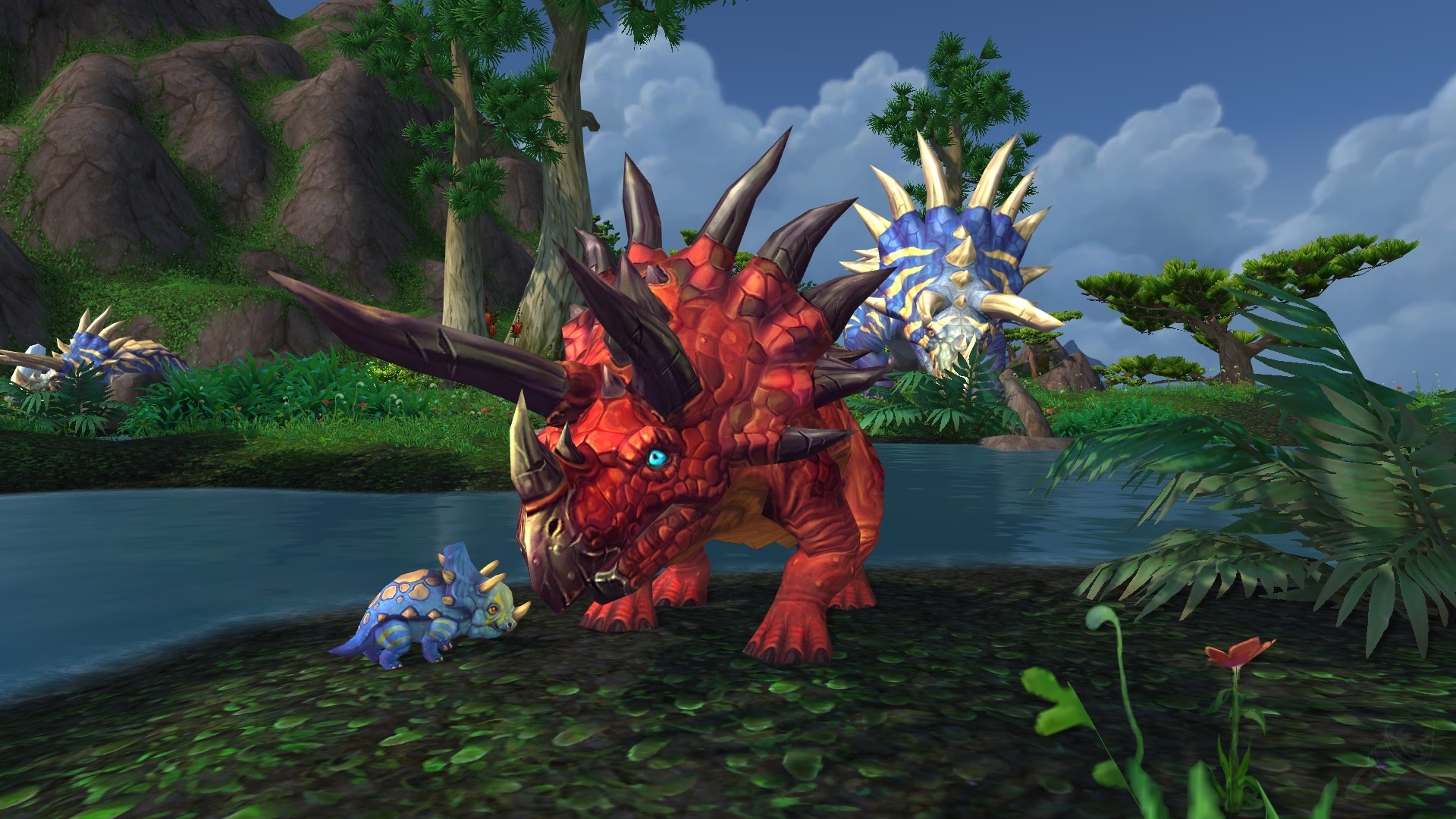 5.3 PTR: New Battle Pets - Новости Wowhead