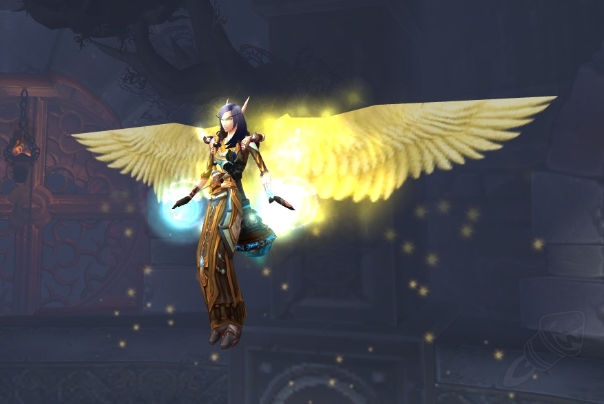 Daedalian Wings - Spell - World of Warcraft
