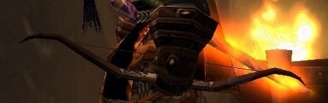 Arc noir du Traître - Objet - World of Warcraft