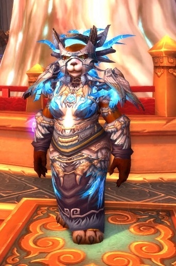 Regalia of the Firebird - Item Set - World of Warcraft