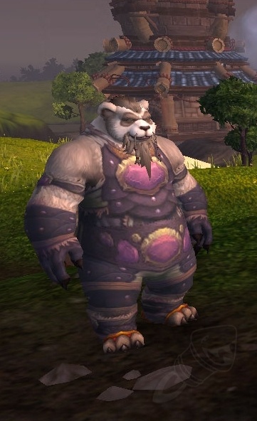 Merchant Cheng - NPC - Mists of Pandaria Classic