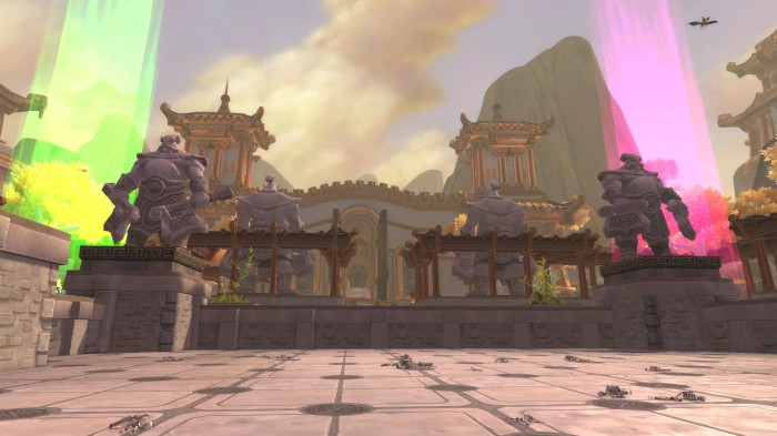 Храм Котмогу в WoW MoP: Карта, Стратегия и Цели