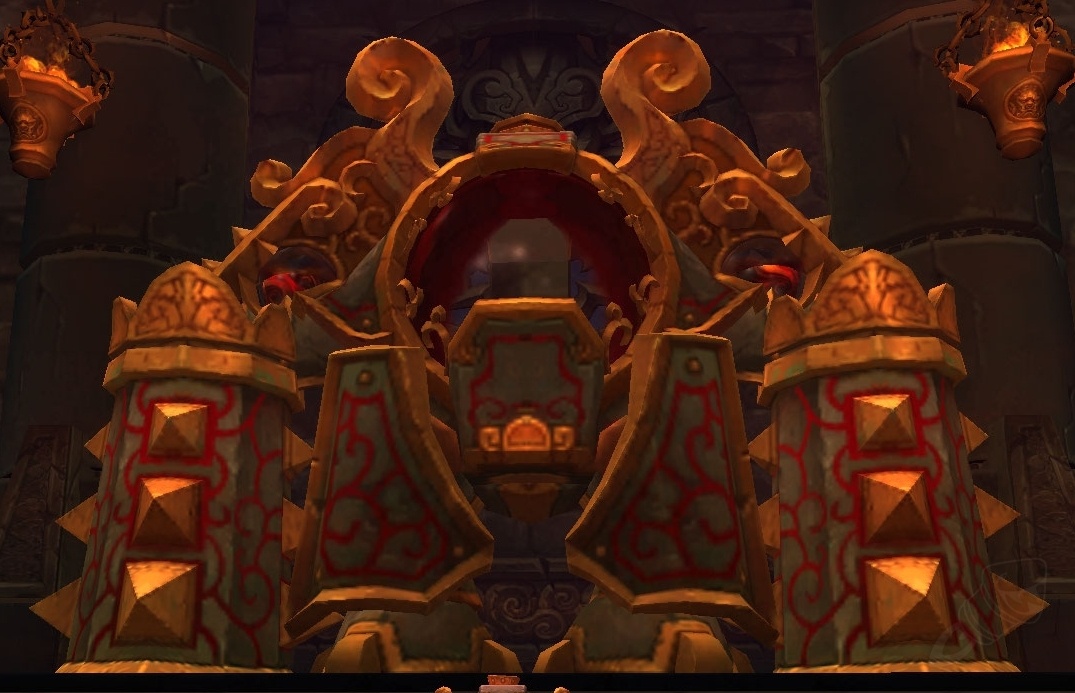 The Dark Heart Of The Mogu