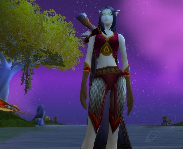 Tarnished Leggings of Destruction Item Mists of Pandaria Classic