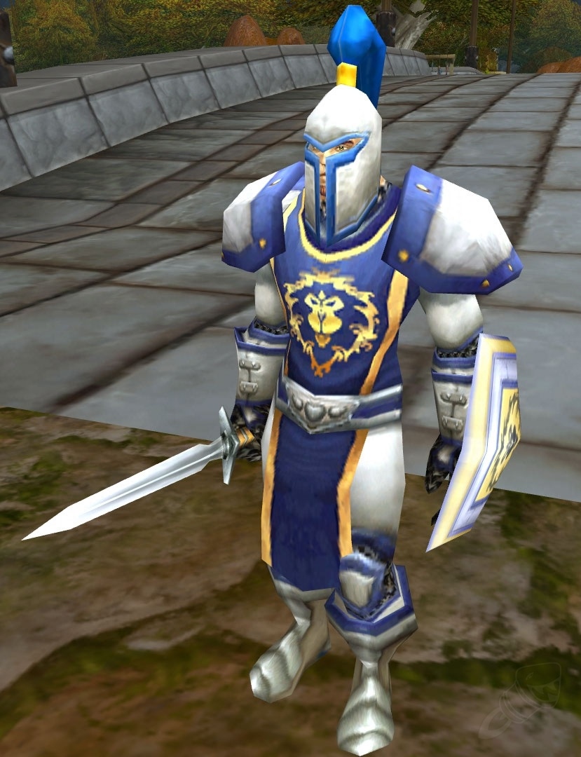 Guard Ashlock - NPC - Mists of Pandaria Classic