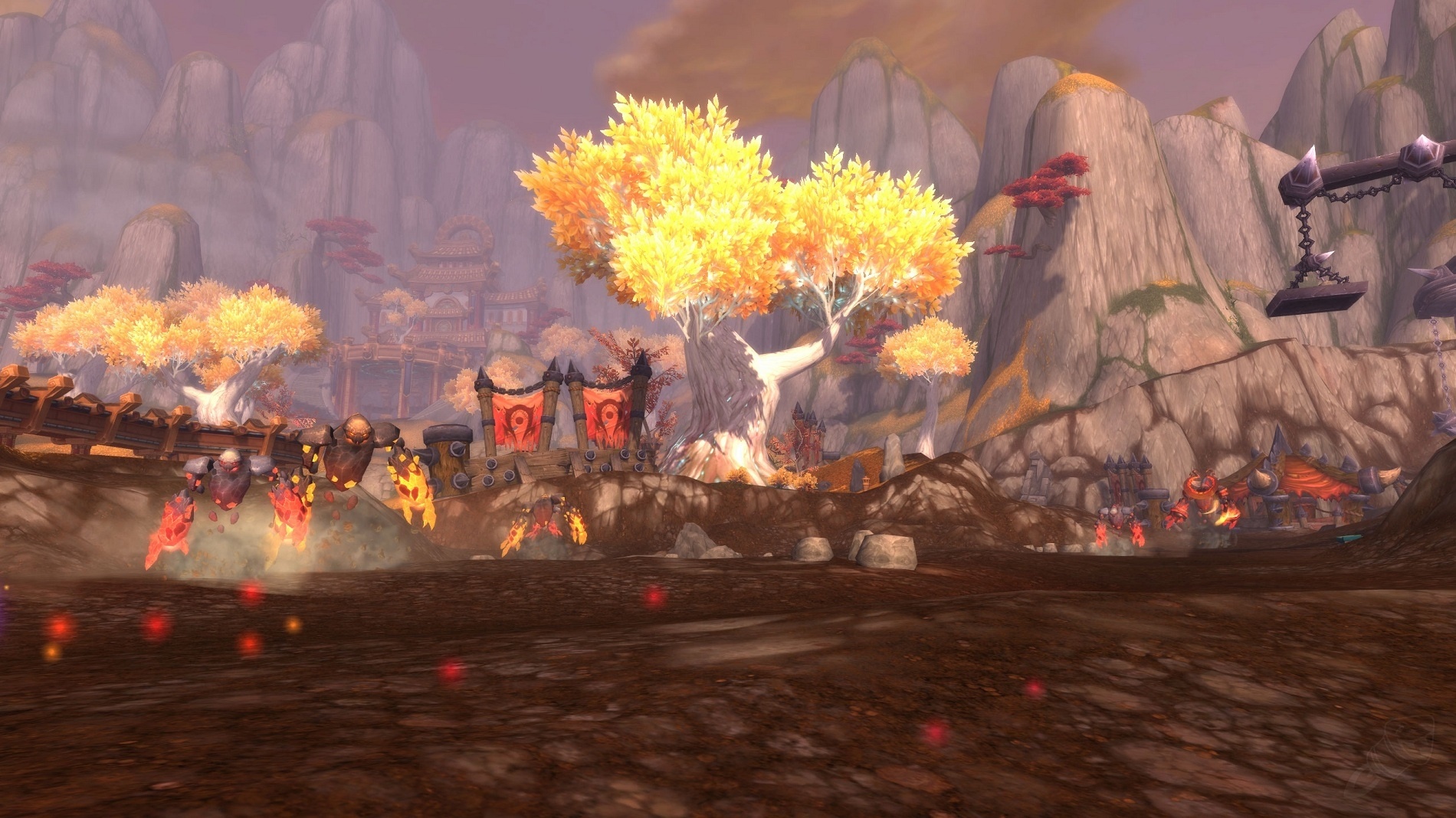 Das Tal Der Ewigen Bluten Zone World Of Warcraft