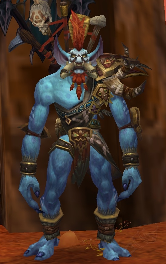 Vol'jin of the Darkspear - Quest - World of Warcraft