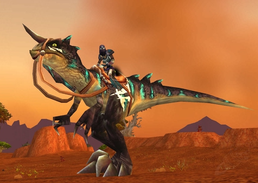 Whistle of the Venomhide Ravasaur - Item - World of Warcraft