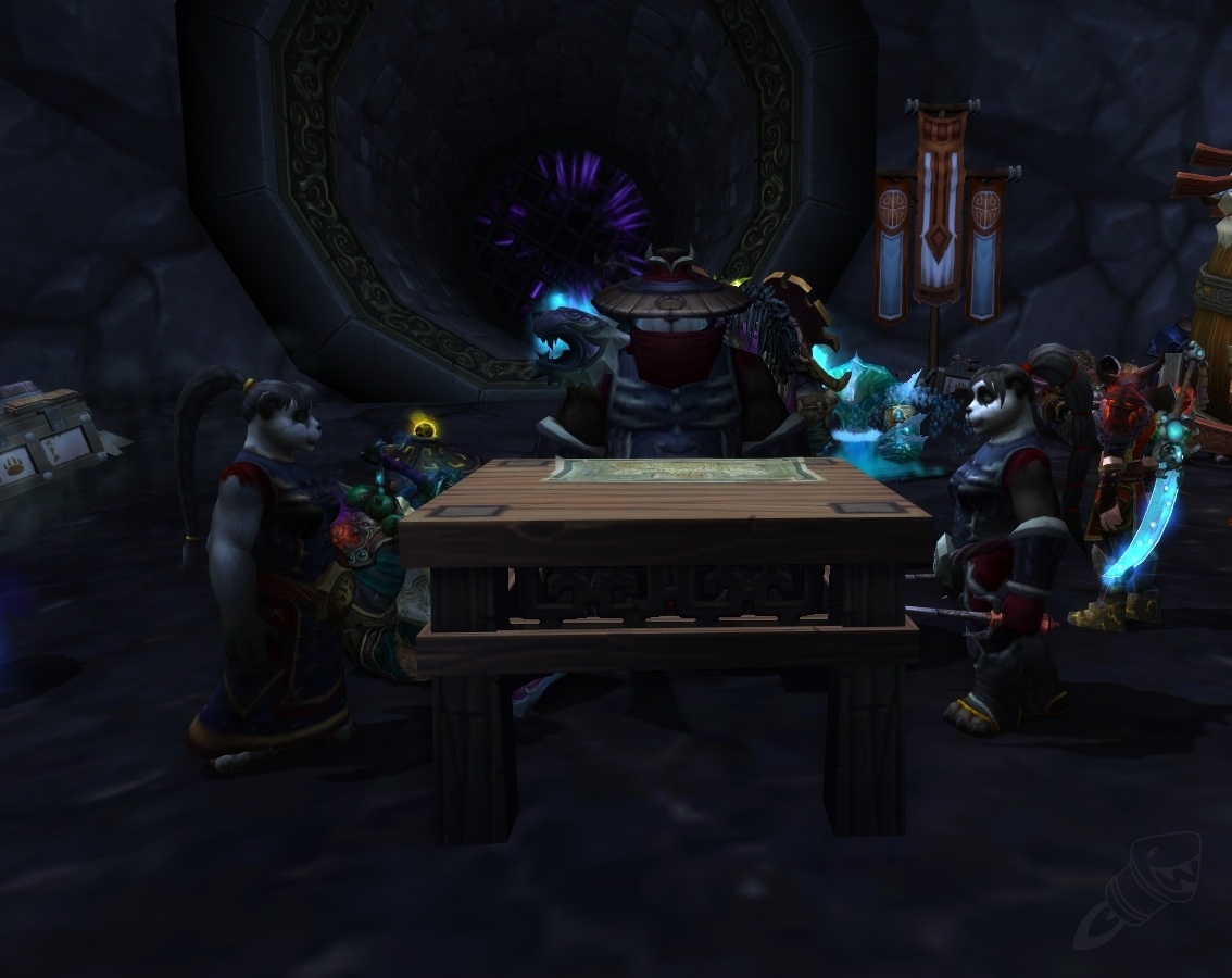 Allies in the Shadows Quest World of Warcraft