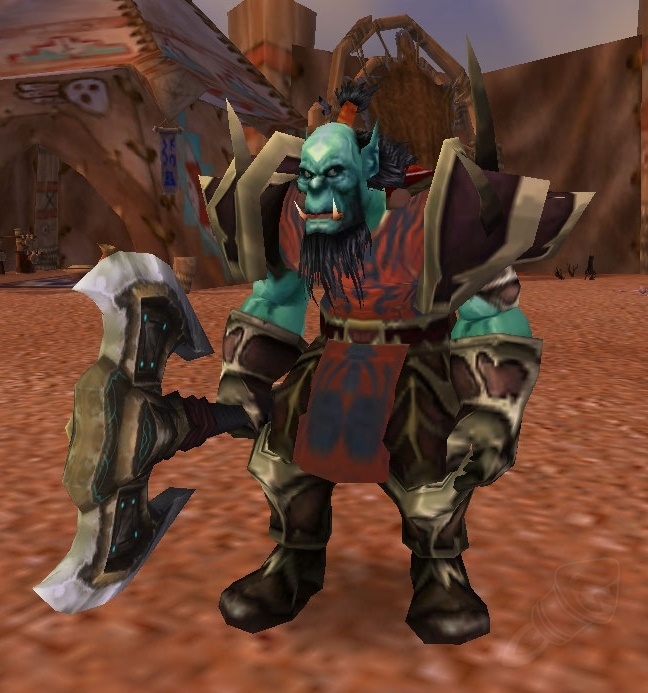 Krom'gar Enforcer - NPC - World of Warcraft
