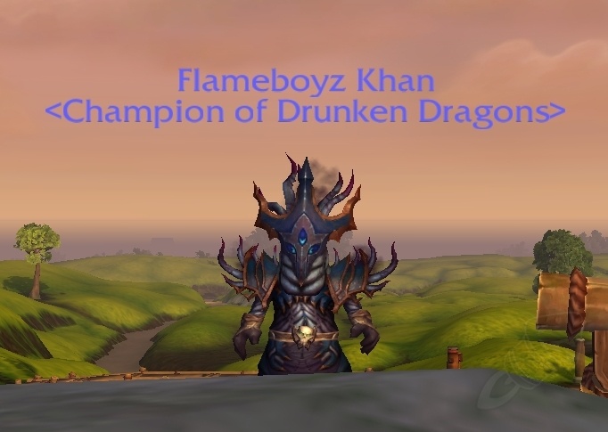 s Khan Title World Of Warcraft