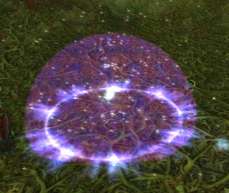 Explosion des Arcanes - Capacité de familier en combat - World of Warcraft