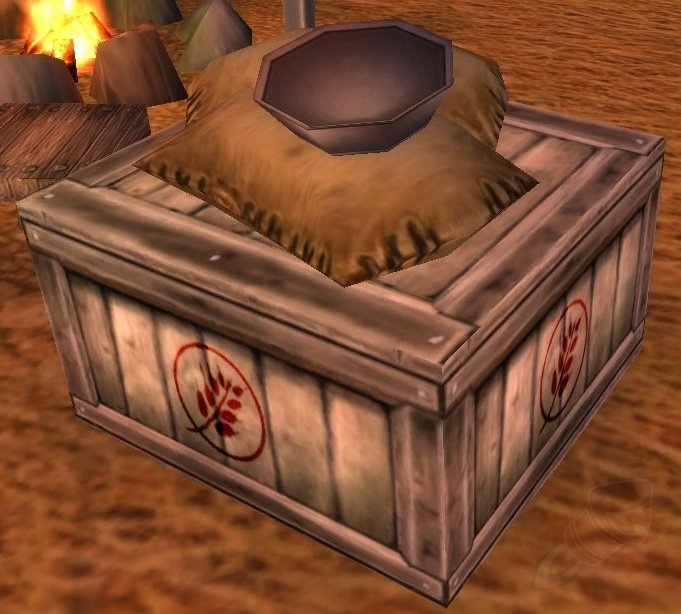 Zerbrechlich - nicht fallen lassen - Objekt - World of Warcraft