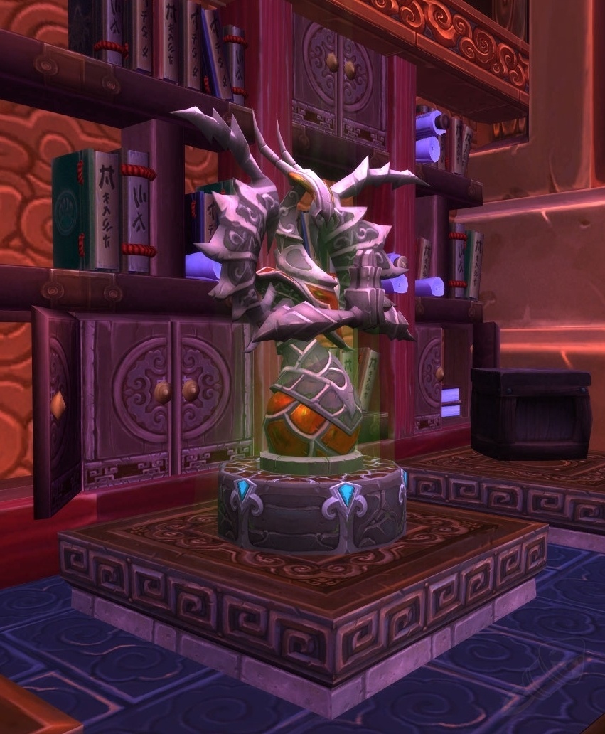 Pristine Praying Mantid Item World of Warcraft