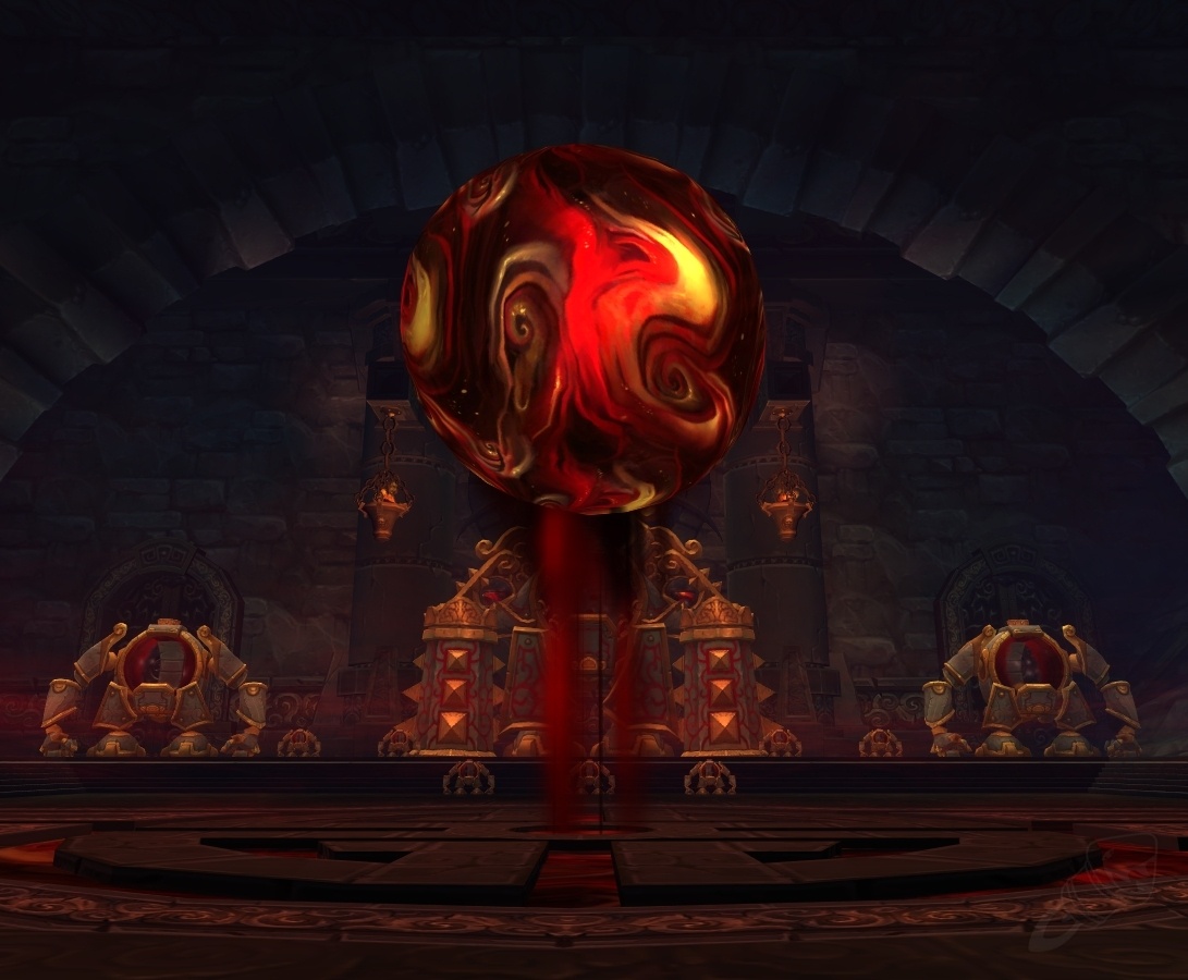  Anima  Orb NPC World of Warcraft 