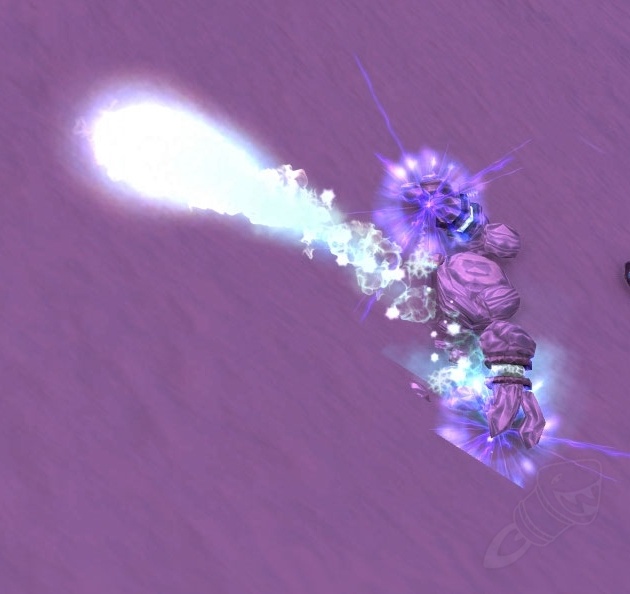 Hielo Resbaladizo Habilidad De Mascota De Duelo World Of Warcraft